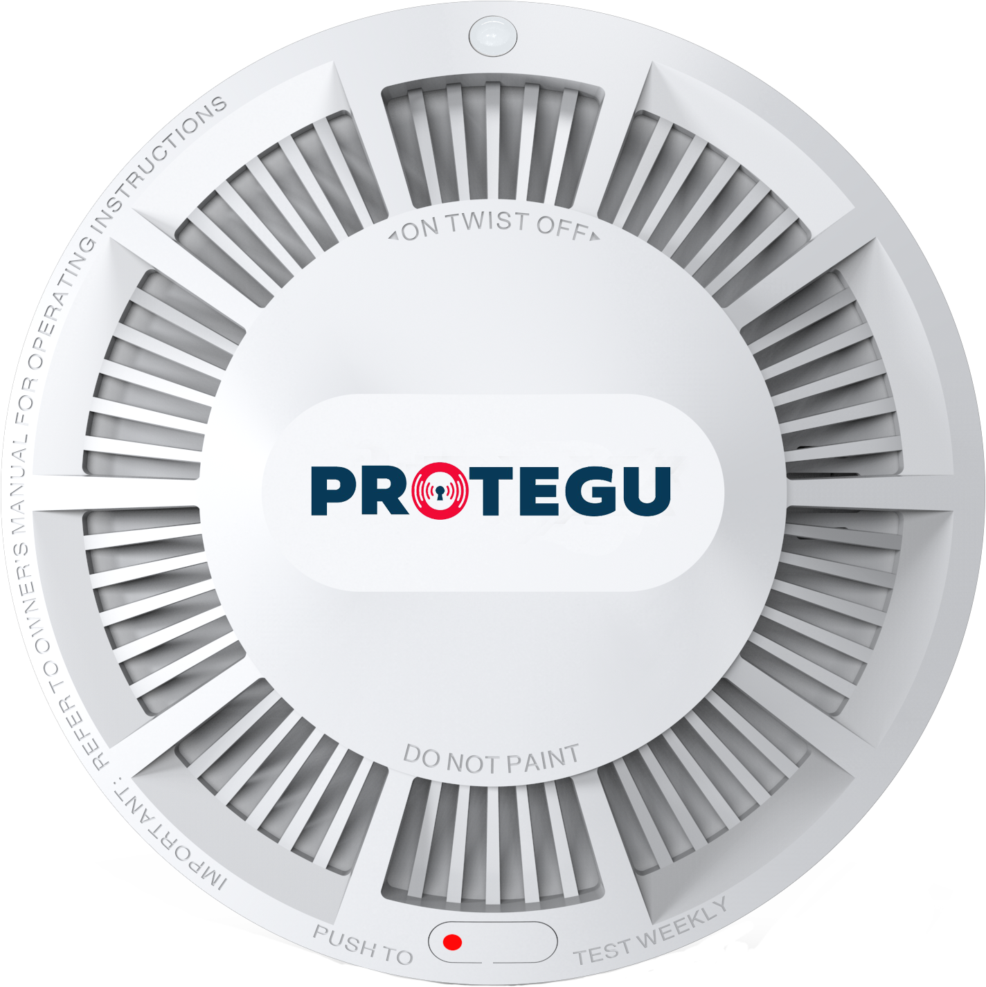 Duman ve Isı Dedektörü